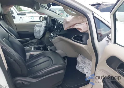 2023 Chrysler Pacifica Touring L from USA, damaged, VIN 2C4RC1BG5PR559686